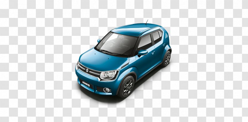 Car Maruti Suzuki Ignis Celerio - Color - Tinsel Transparent PNG