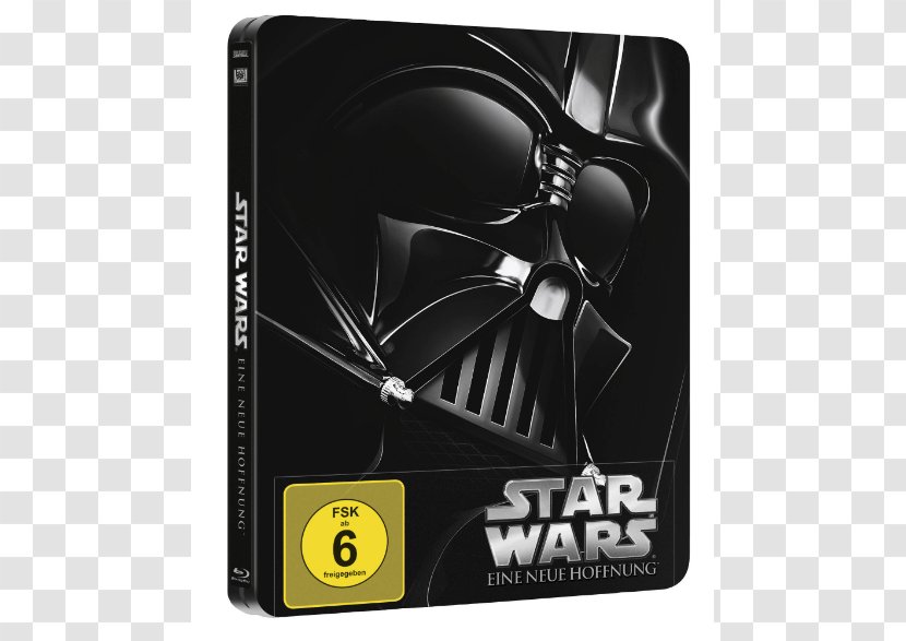 Blu-ray Disc Han Solo Star Wars Film Special Edition - George Lucas - Samuel L Jackson Transparent PNG