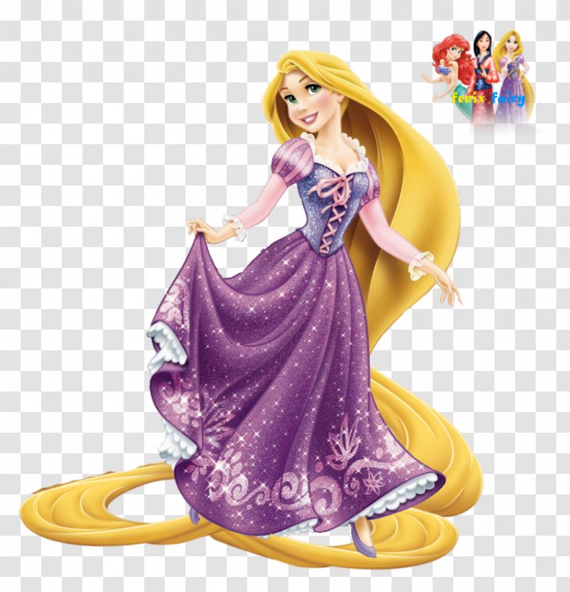 Rapunzel Tangled: The Video Game Disney Princess Walt Company Drawing - Film Transparent PNG