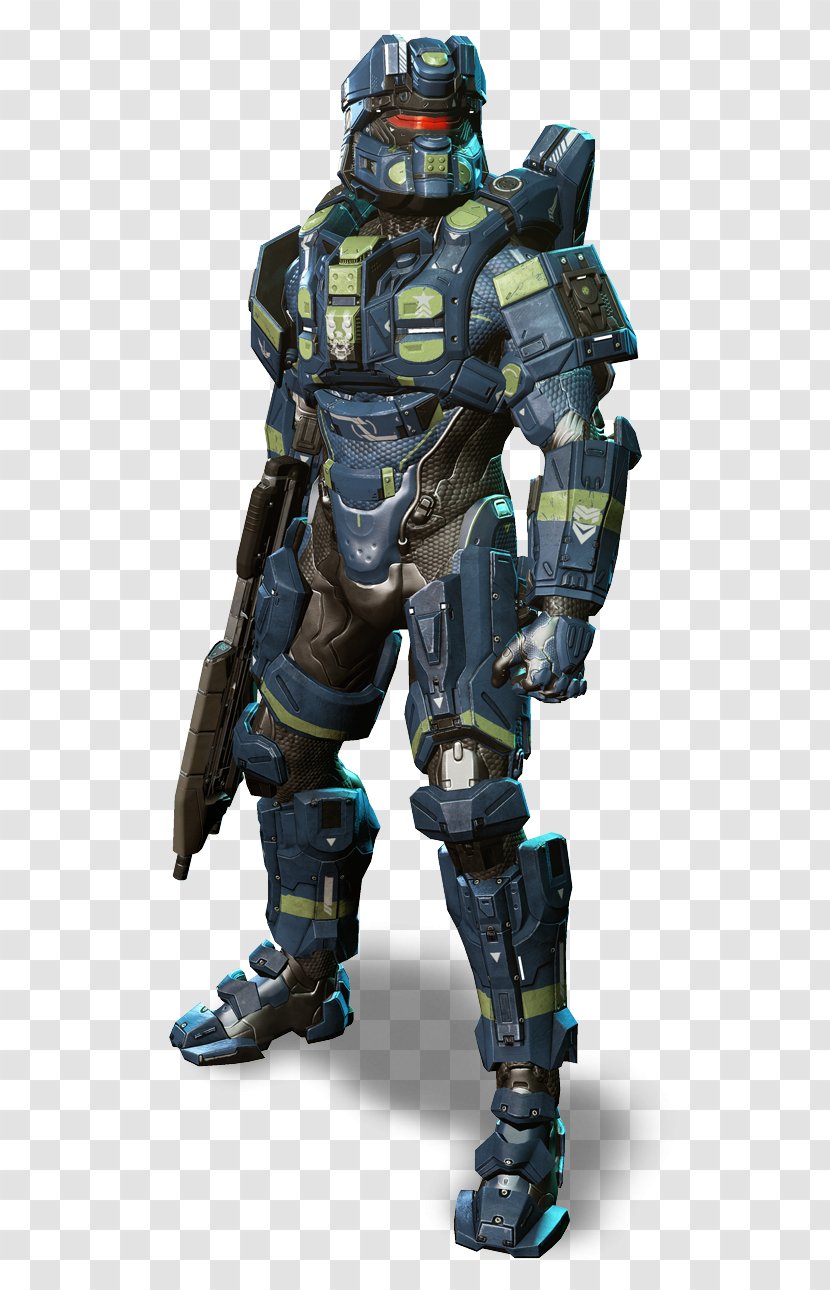 Halo 4 Halo: Reach 5: Guardians The Master Chief Collection 3 - Pathfinder Roleplaying Game - Armour Transparent PNG