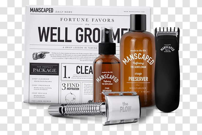 Body Grooming Shaving Male Manscaped, LLC Hygiene - Marlon Brando Transparent PNG