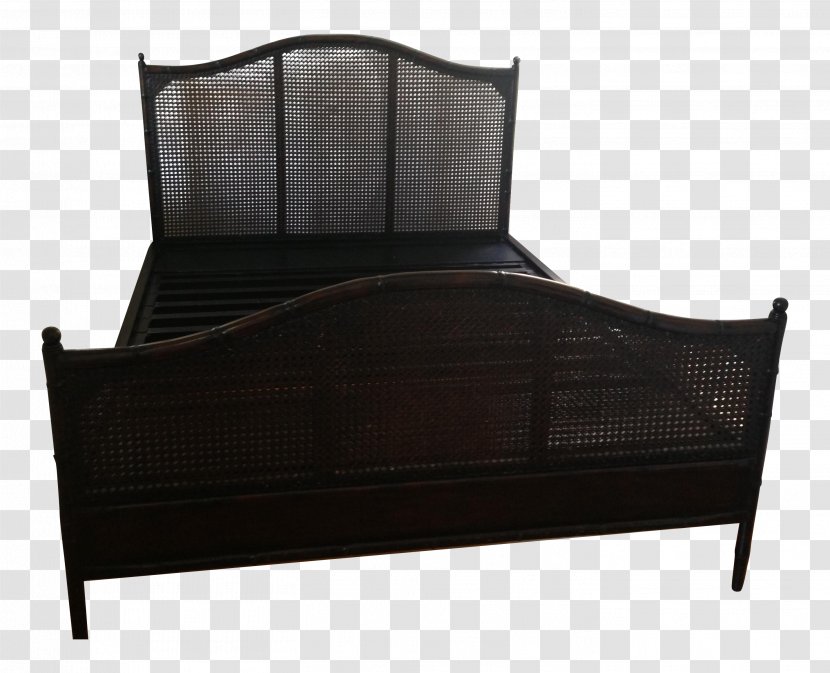 Bed Frame Headboard Sleigh Wood - Couch Transparent PNG