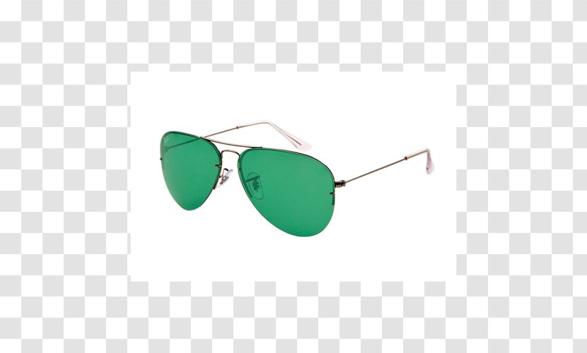 Aviator Sunglasses Ray-Ban Classic Wayfarer Folding Flash Lenses - Goggles Transparent PNG