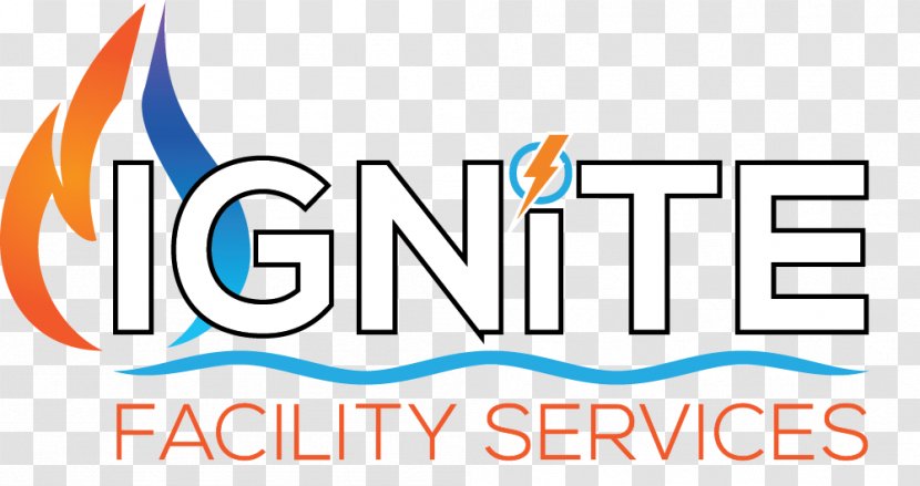 Central Heating Plumbing Ignite Facility Services Air Conditioning - Gas - Blue Transparent PNG