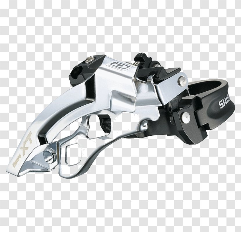 Shimano Deore XT XTR Bicycle Derailleurs - Price Transparent PNG