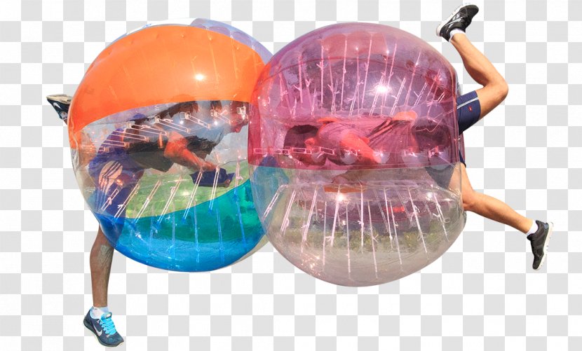 Bubble Bump Football Zorbing Sports - Mechanical Bull Transparent PNG