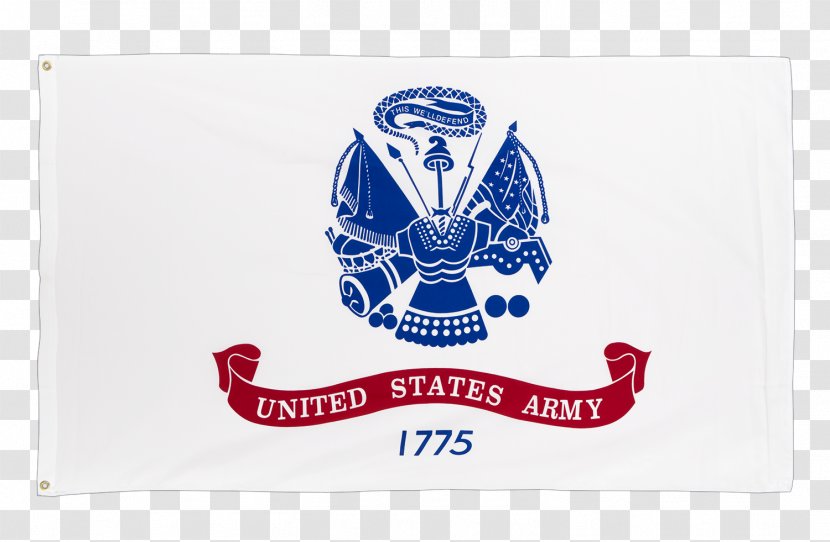Flag Of The United States Army Transparent PNG