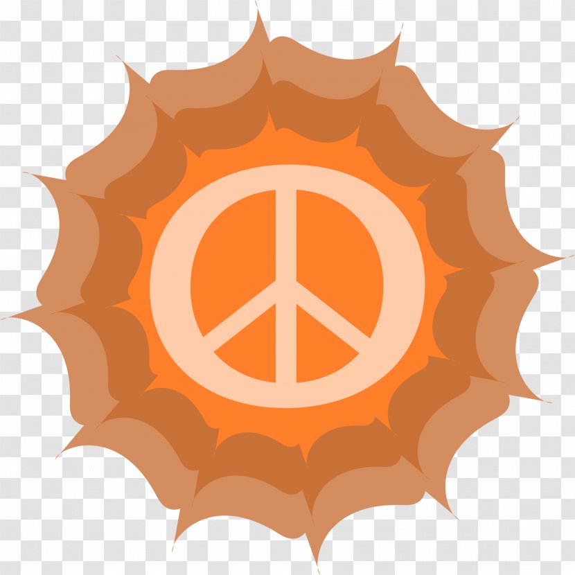 Peace Symbols Electricity Clip Art - Symbol Transparent PNG