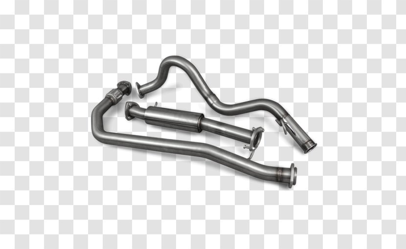 Exhaust System 1993 Land Rover Defender Car - Company Transparent PNG