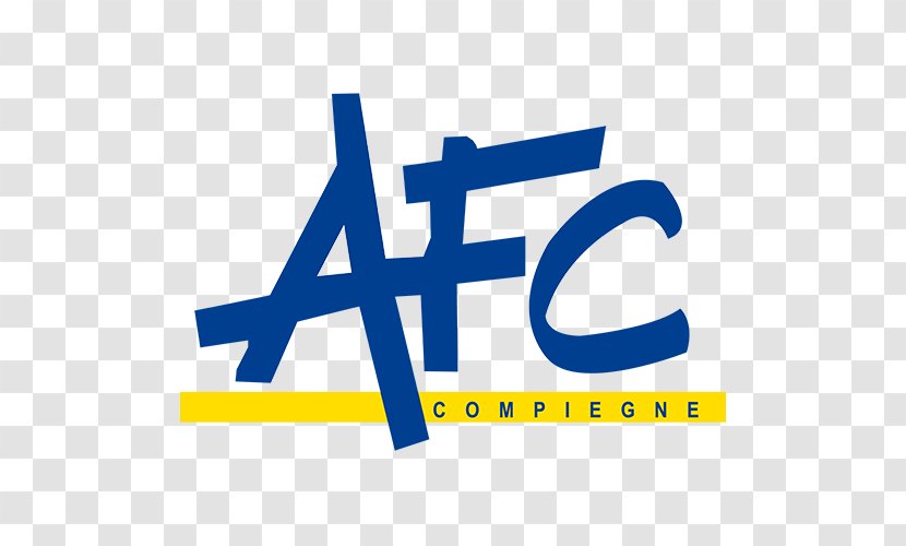 AFC Compiègne Logo Brand Product Design - Area - Line Transparent PNG