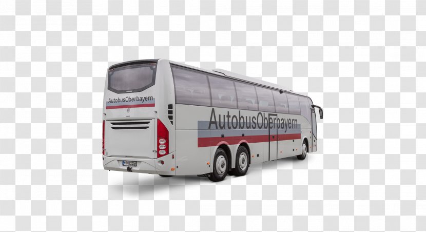 AutobusOberbayern Commercial Vehicle Coach - Minibus - Bus Transparent PNG