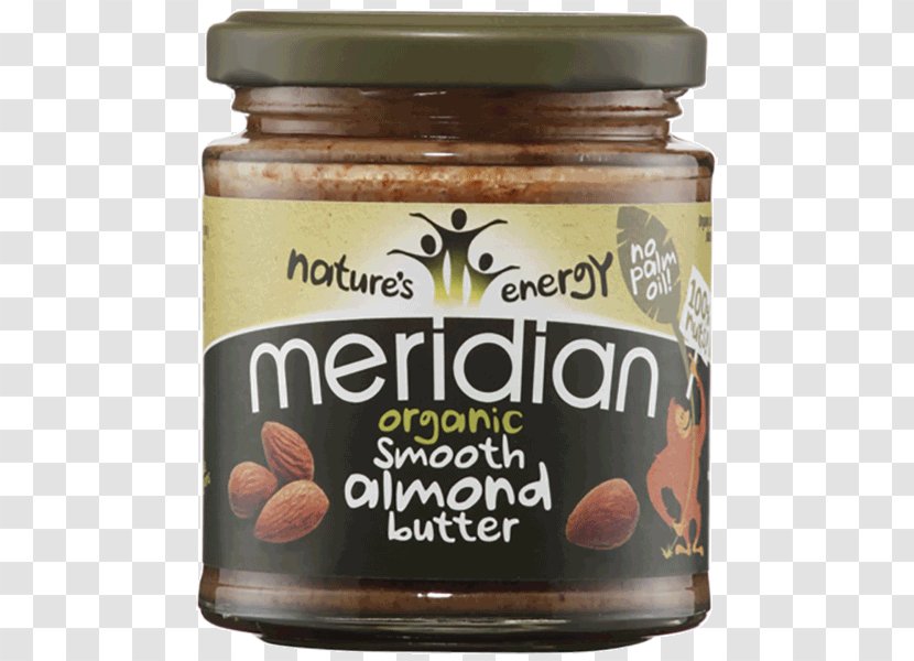 Organic Food Almond Butter Nut Butters Peanut Transparent PNG
