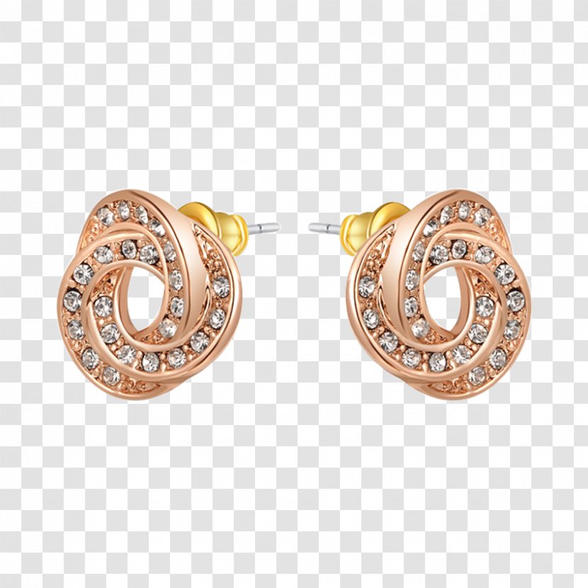 Earring Jewellery Gemstone Gold Plating Diamond - Rakhi India Transparent PNG