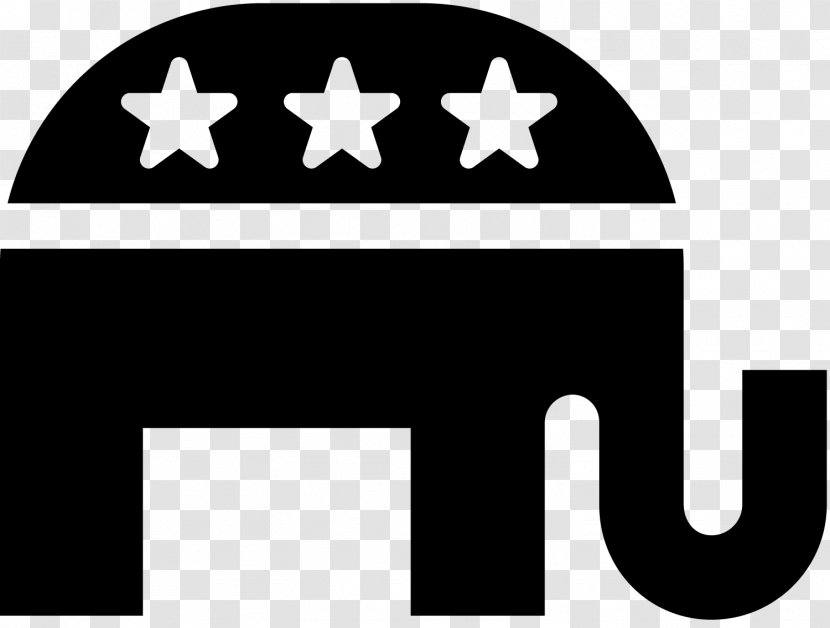 Republican Party Symbol Election Politics - Iconfactory - Special Event Transparent PNG