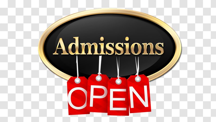 Logo University And College Admission Image Open Admissions - Banner - Pharmacy Concept Transparent PNG