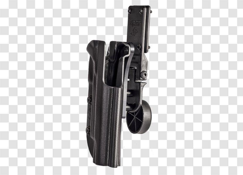 Gun Holsters Firearm Glock Ges.m.b.H. Magazine - International Practical Shooting Confederation Transparent PNG