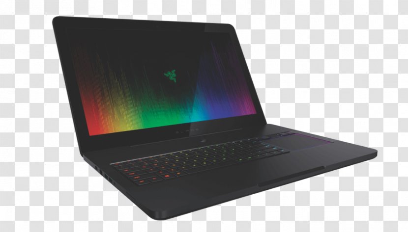 Laptop Razer Blade Pro (2017) Intel Core I7 Inc. GeForce Transparent PNG