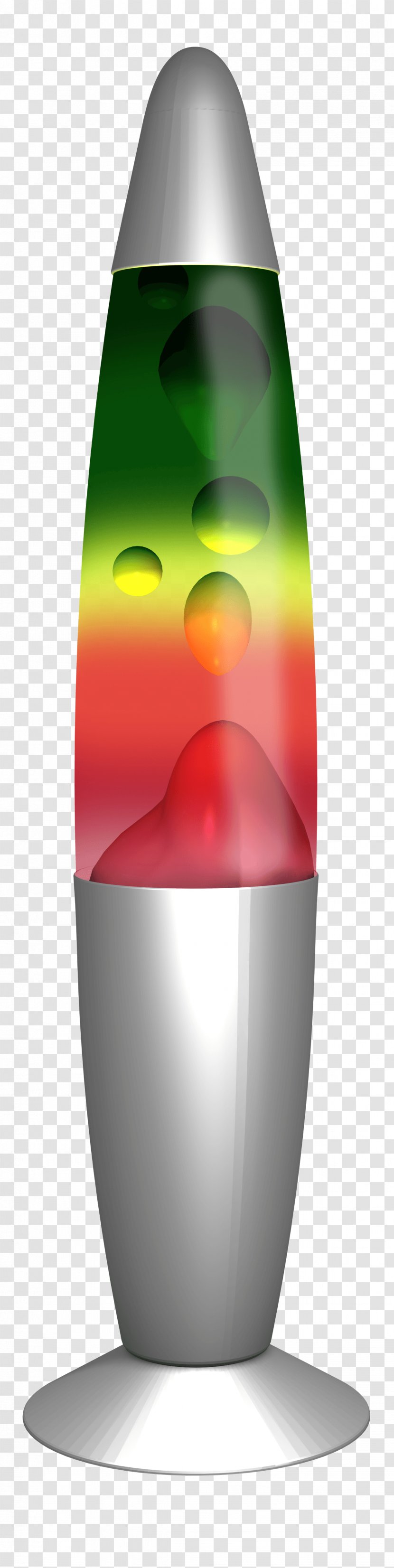 Light Fixture Lava Lamp Lighting Table Transparent PNG