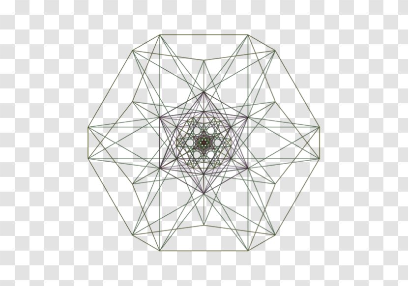 Sacred Geometry Mandala Geometric Shape - Dodecahedron - GEOMETRY Transparent PNG