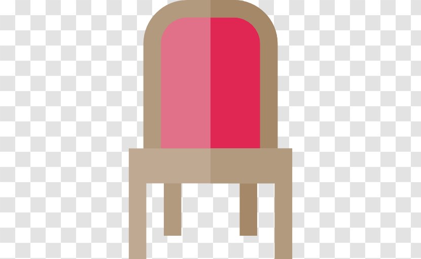 Chair Table Furniture - Pink Transparent PNG
