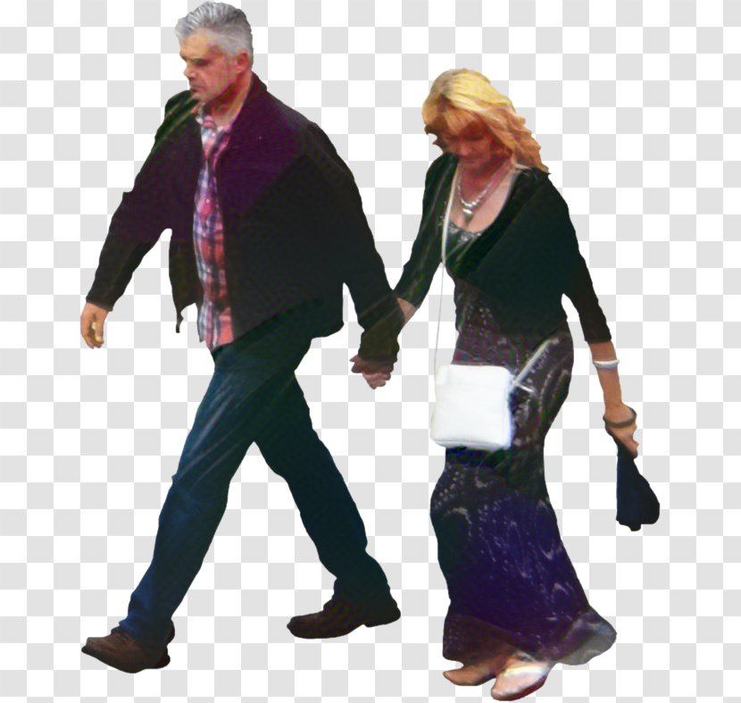 Outerwear Standing - Behavior - Gesture Walking Transparent PNG