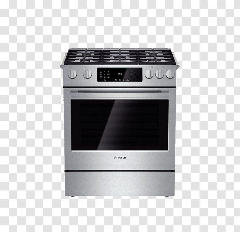 Cooking Ranges Gas Stove Home Appliance Oven Frigidaire - Cooker Transparent PNG
