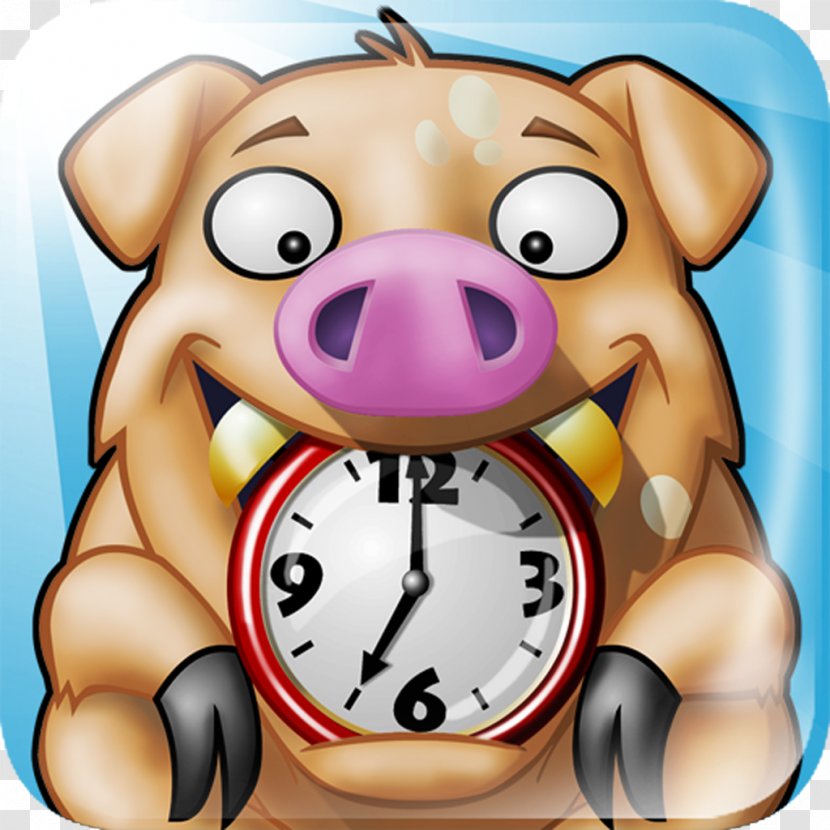Alarm Clocks Octodad: Dadliest Catch Dog - Tree - Clock Transparent PNG