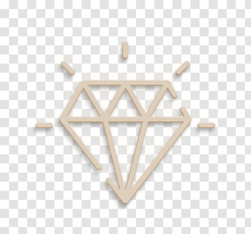 Finance Icon Diamond Icon Transparent PNG