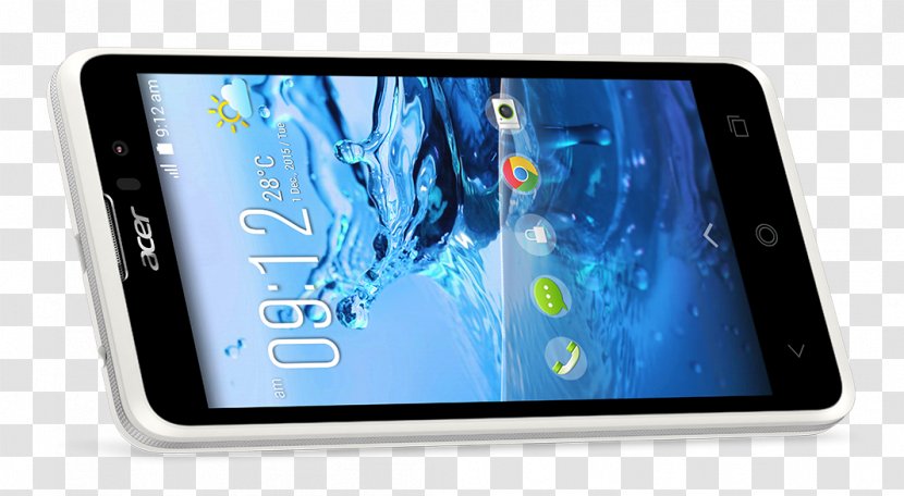 Acer Liquid A1 Smartphone Jade Telephone Z220 - Portable Media Player Transparent PNG