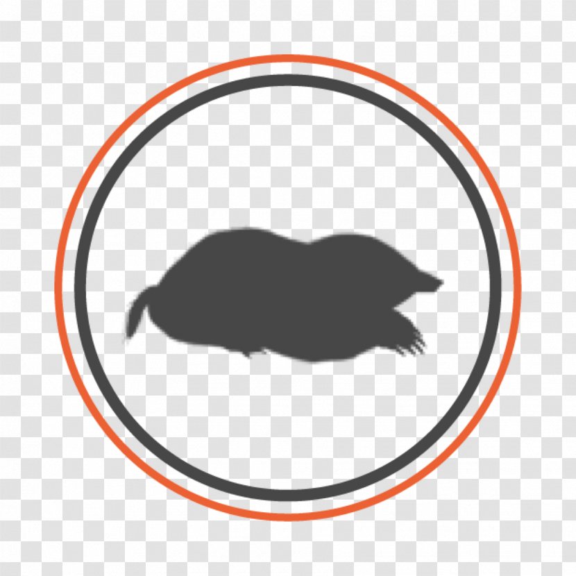 Clip Art Logo Carnivores Beak Line - Rodent Stamp Transparent PNG