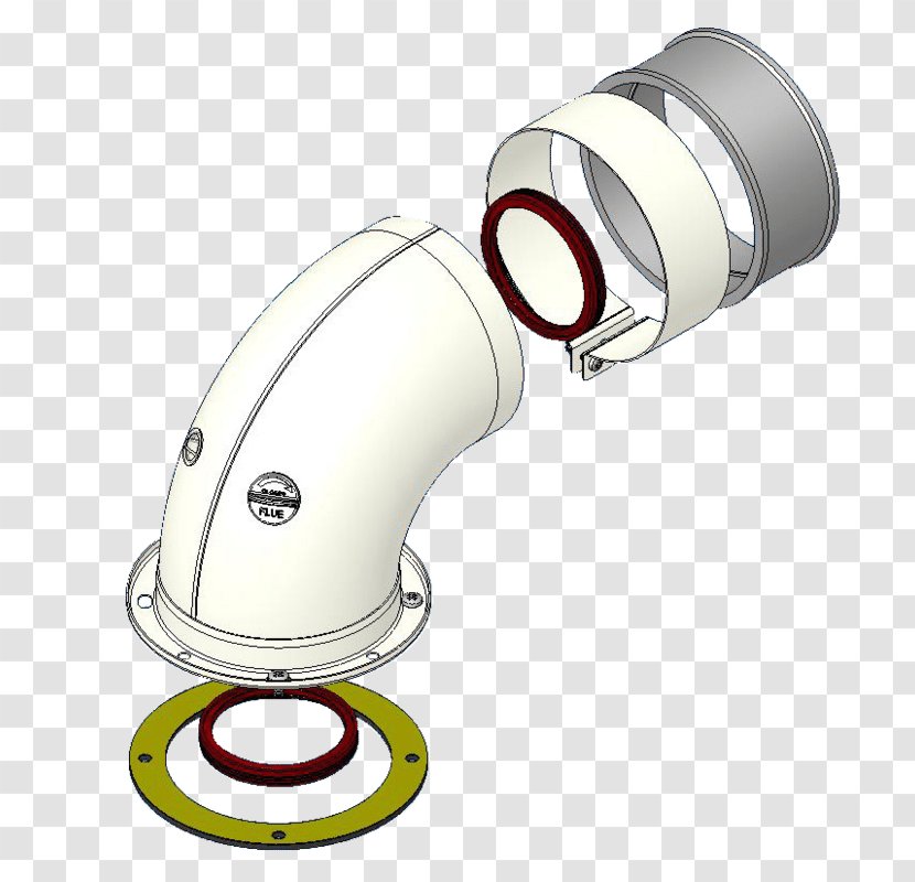 Pipe Flange Headphones Chimney - Knee - Boiler Transparent PNG
