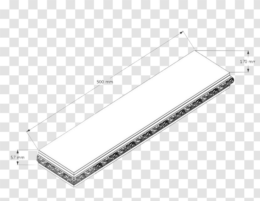 Line Angle Technology - Hardware Accessory Transparent PNG