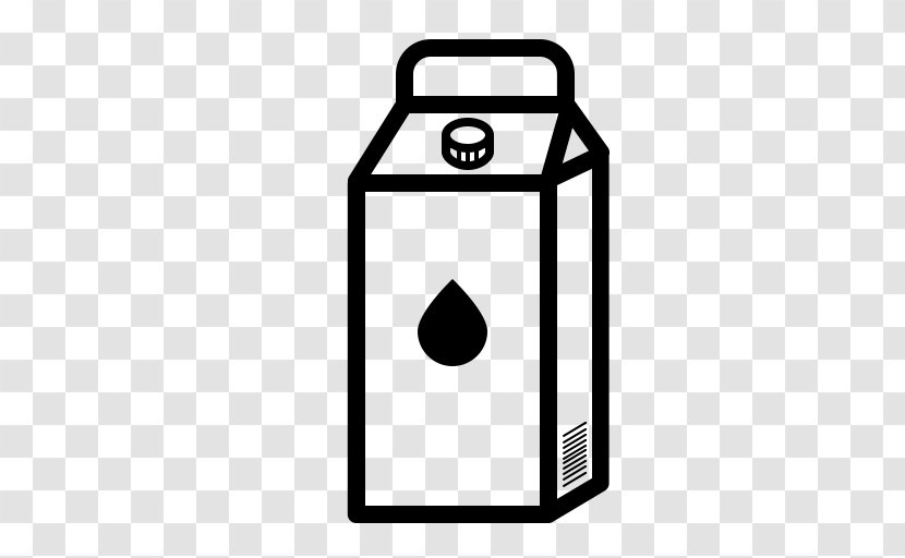 Milk Coffee Dairy Products Pictogram Transparent PNG