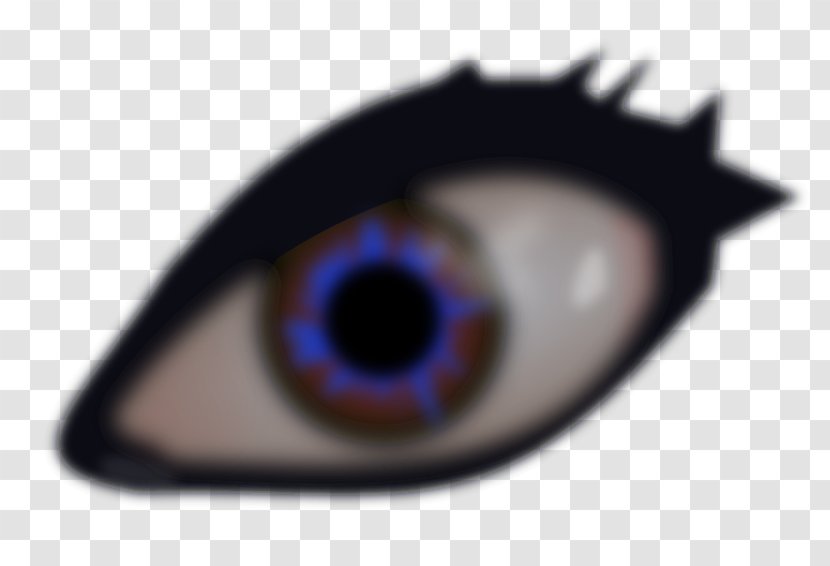 Cat's Eye Iris Odd-eyed Cat Black - Cartoon Transparent PNG