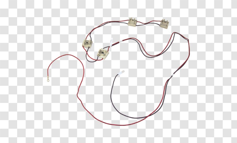 Electrical Cable Wire Line - Clothing Accessories - Harness Transparent PNG