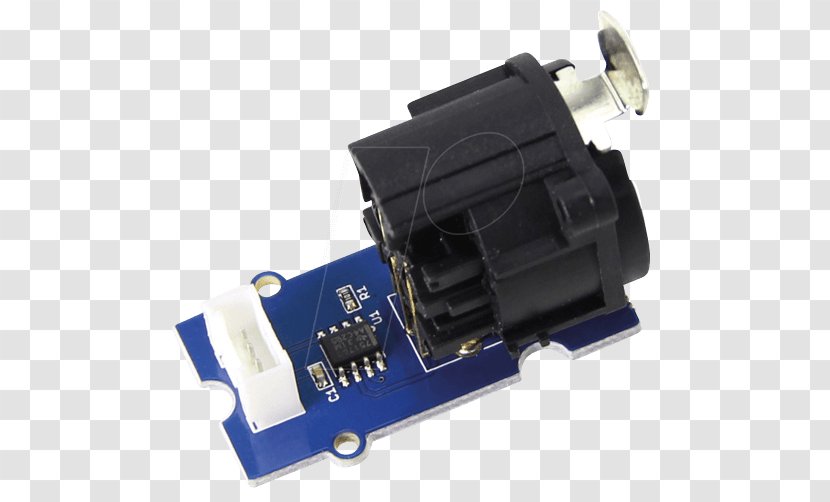 DMX512 Interface Stage Lighting Sensor RS-485 - Atmel Avr - Computer Software Transparent PNG