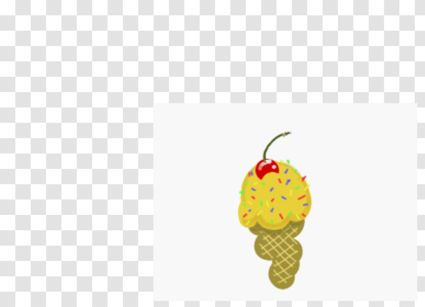 Desktop Wallpaper Computer Fruit Font - Ice Cream Silhouette Transparent PNG