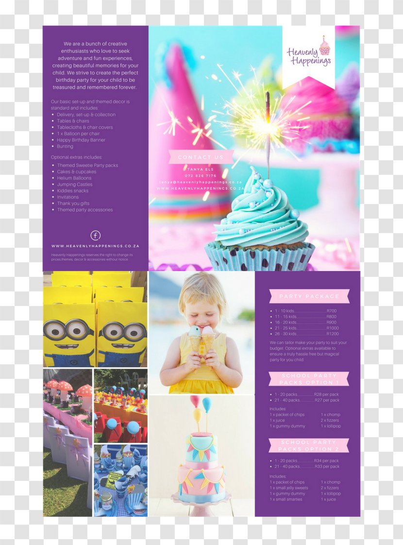 Lolla Creative Studio (Pty) Ltd Brochure Graphic Design Text Organization - Trifold Broucher Transparent PNG