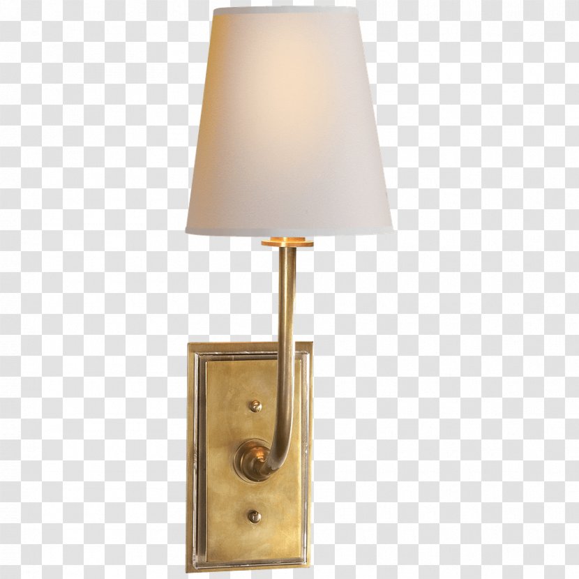 Sconce Lighting Light Fixture Table - Room Transparent PNG