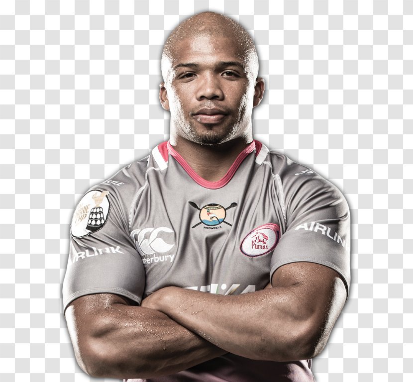 Bernado Botha Pumas Vodacom Cup 2017 Currie Premier Division Rugby Union - Neck - Justin Marks Transparent PNG