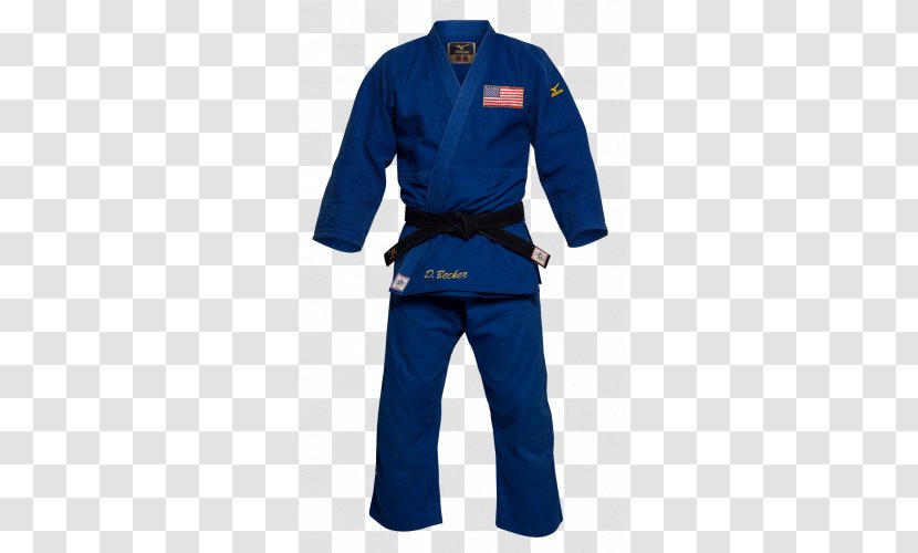 Brazilian Jiu-jitsu Gi Judogi Mizuno Corporation - Tatami - Venum Transparent PNG