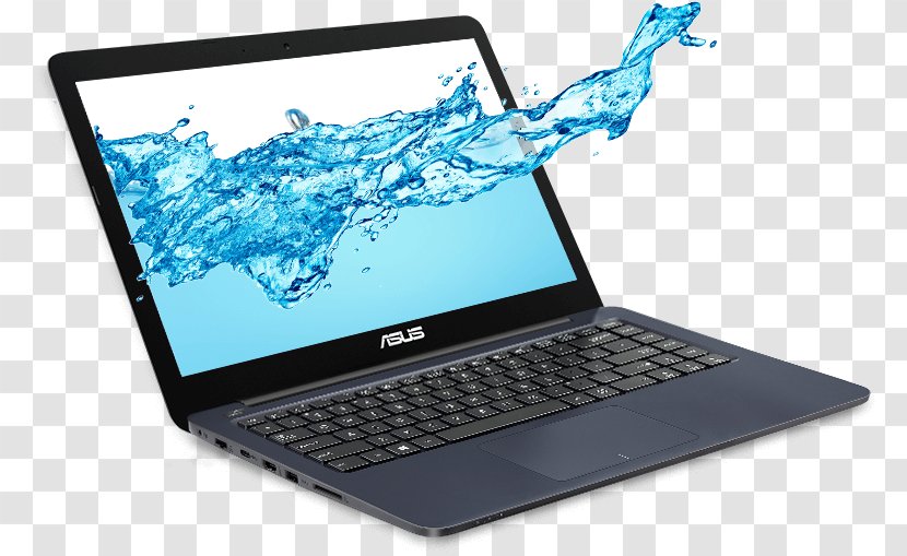 Intel Notebook-E Series E402 Laptop Celeron Pentium - Space Bar - Bp Graphic Transparent PNG
