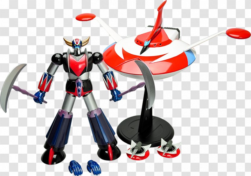 Robot Action & Toy Figures Godaikin Soul Of Chogokin Mazinger Z - Cartoon Transparent PNG