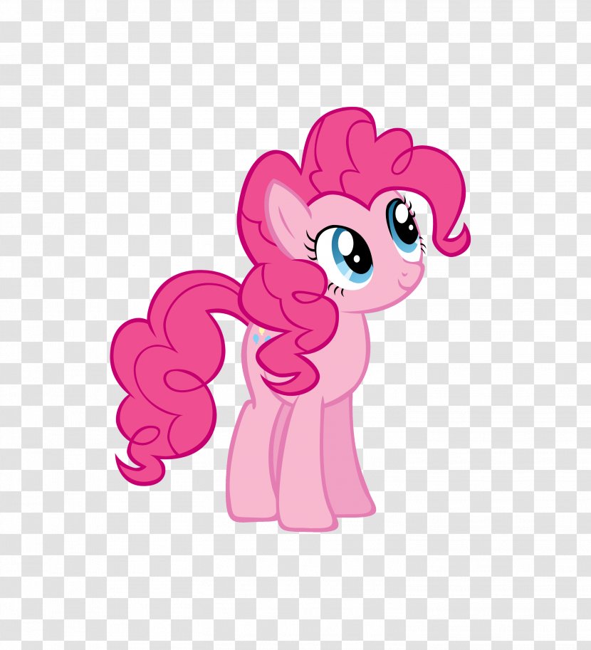 Pony Pinkie Pie Sweetie Belle DeviantArt Horse - Watercolor Transparent PNG