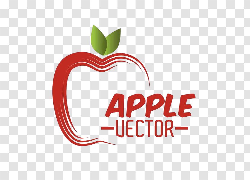 Logo - Silhouette - Apple Transparent PNG