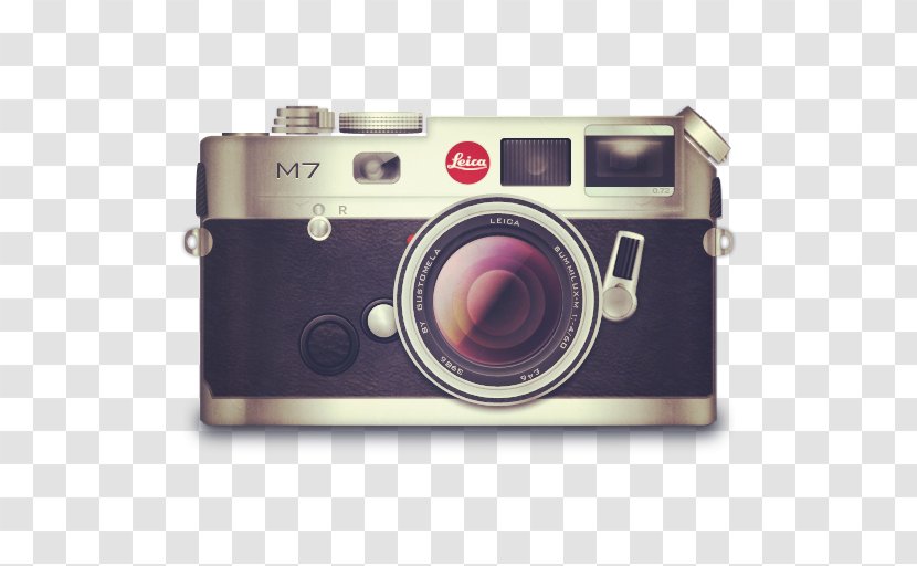 Camera Download Icon - Cameras Optics - Painted Pictures Transparent PNG