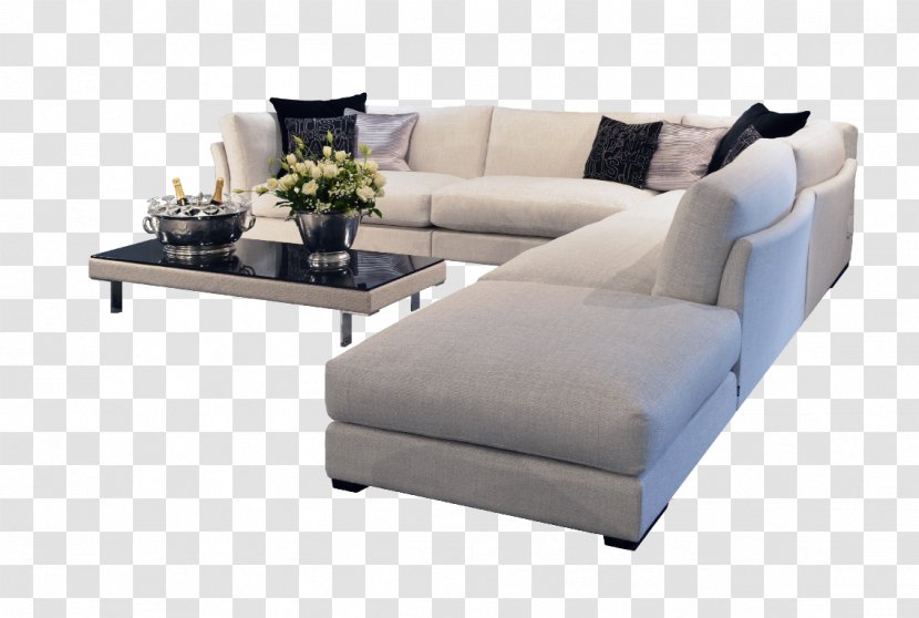 Sofa Bed Living Room Coffee Tables Couch Chaise Longue - Table Transparent PNG