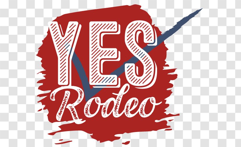 Rodeo Logo Stock Horse - Symbol Transparent PNG