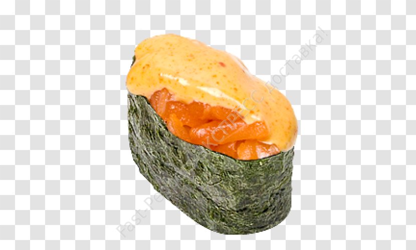 California Roll Smoked Salmon - Japanese Cuisine - Surprise Food Express Transparent PNG