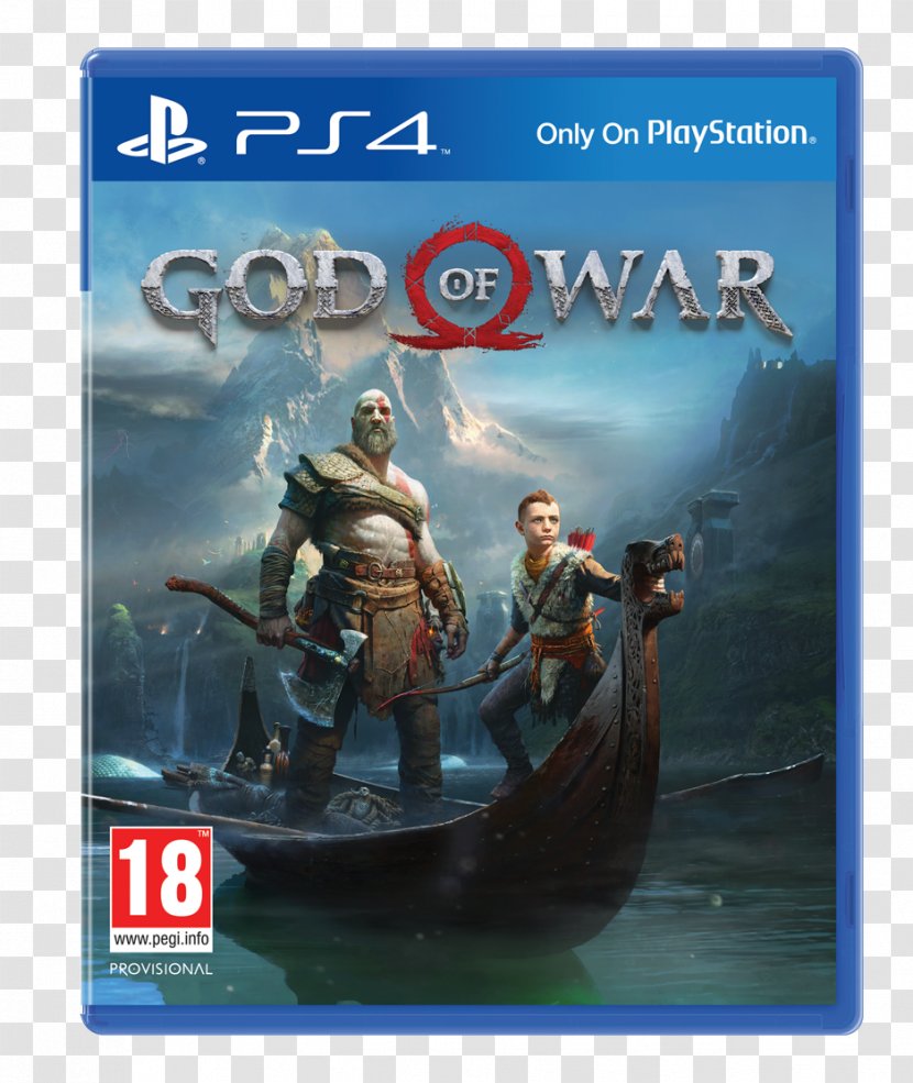 God Of War III War: Ascension Chains Olympus PlayStation - Video Game Software - Ps4 Transparent PNG